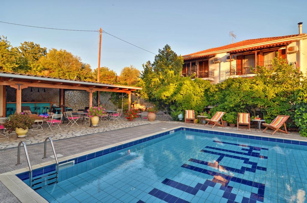 Hotel Villa Marie Sivota  Exterior photo