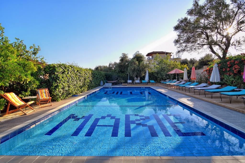 Hotel Villa Marie Sivota  Exterior photo
