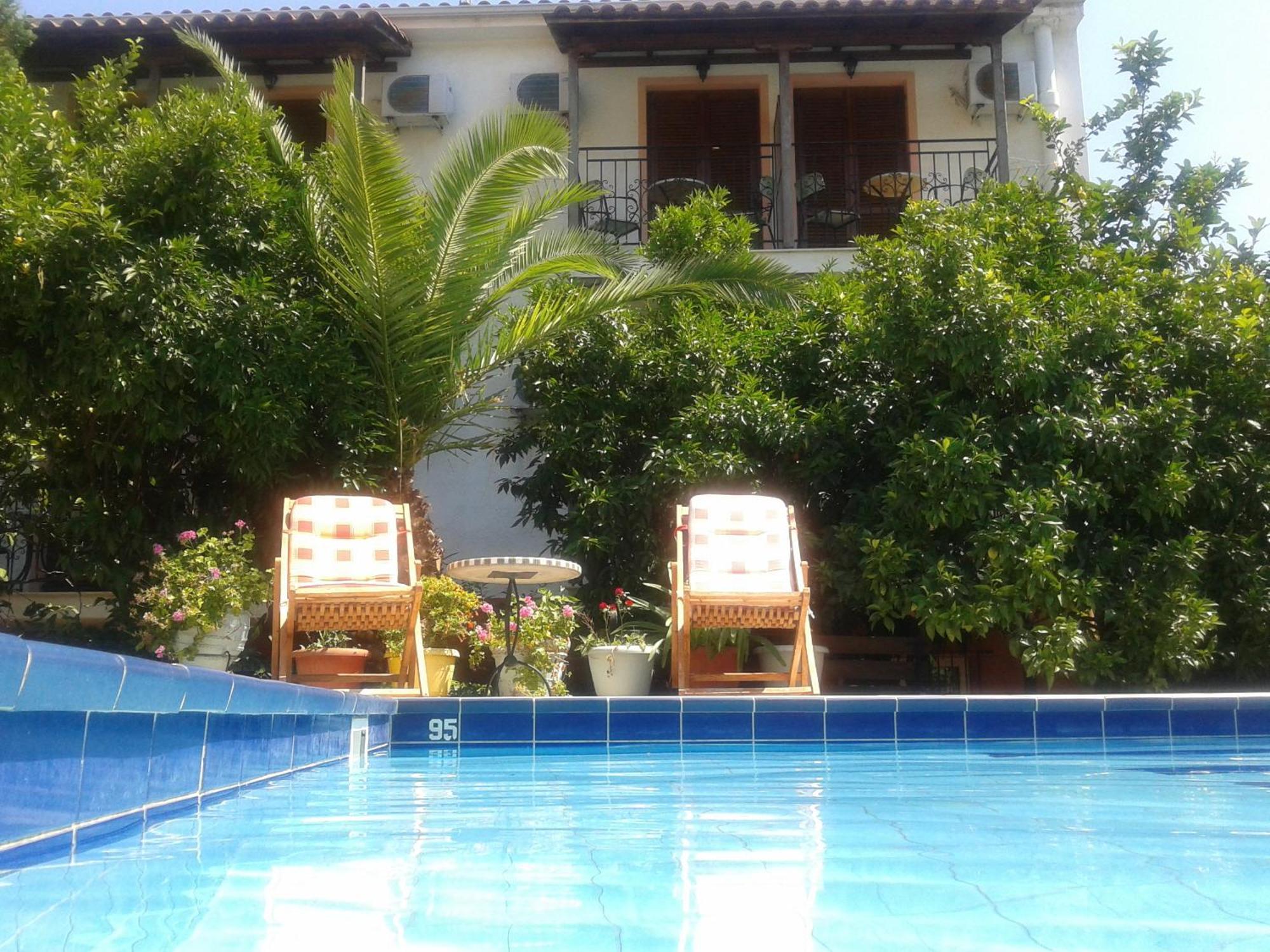 Hotel Villa Marie Sivota  Exterior photo