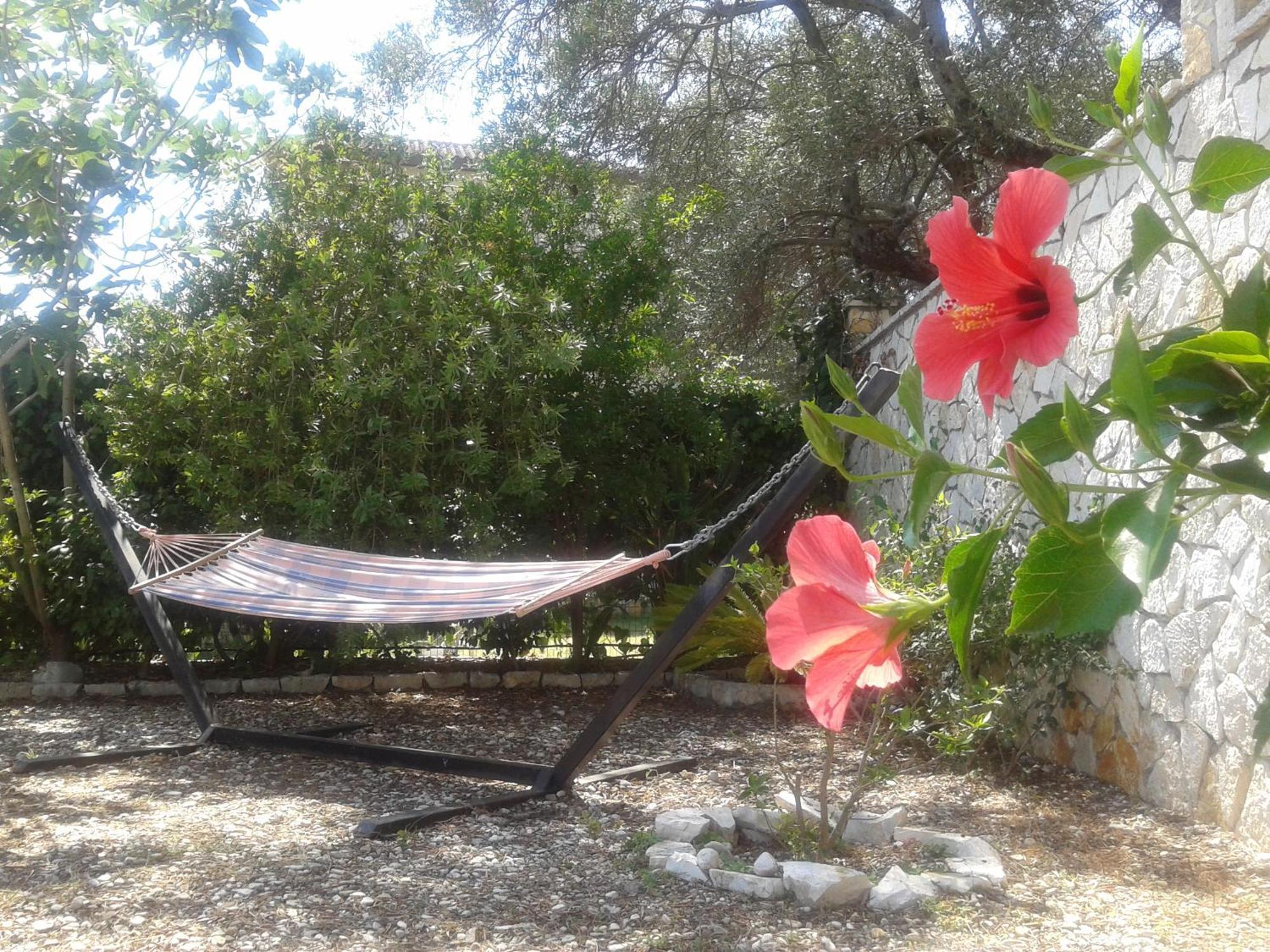 Hotel Villa Marie Sivota  Exterior photo