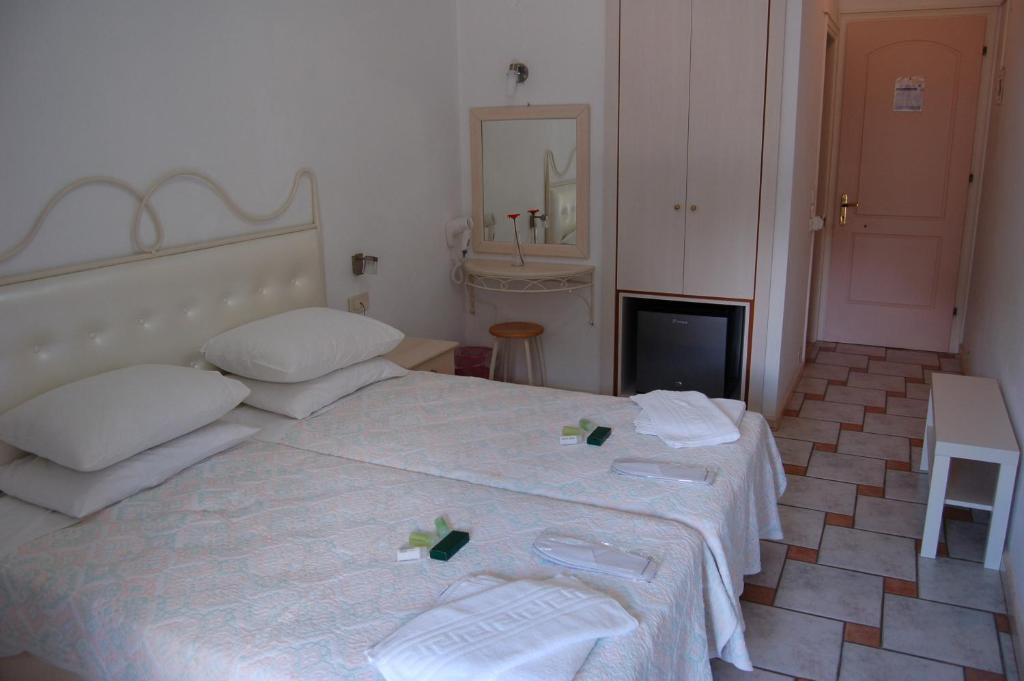 Hotel Villa Marie Sivota  Room photo