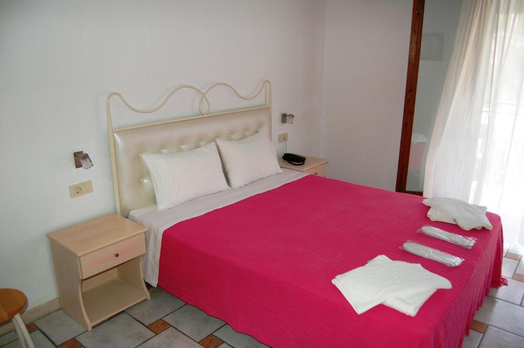 Hotel Villa Marie Sivota  Exterior photo