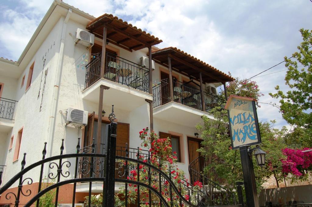 Hotel Villa Marie Sivota  Exterior photo
