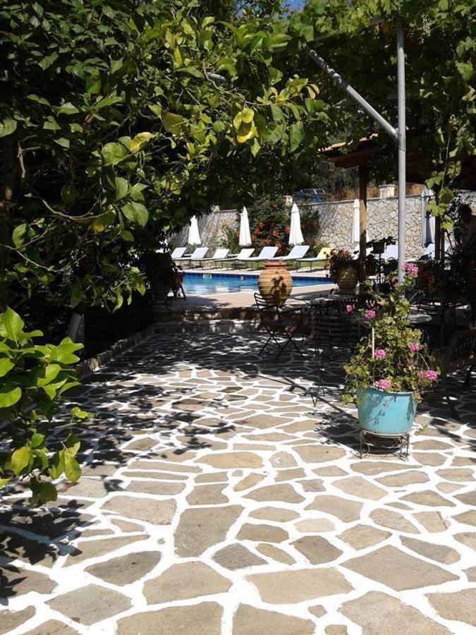 Hotel Villa Marie Sivota  Exterior photo